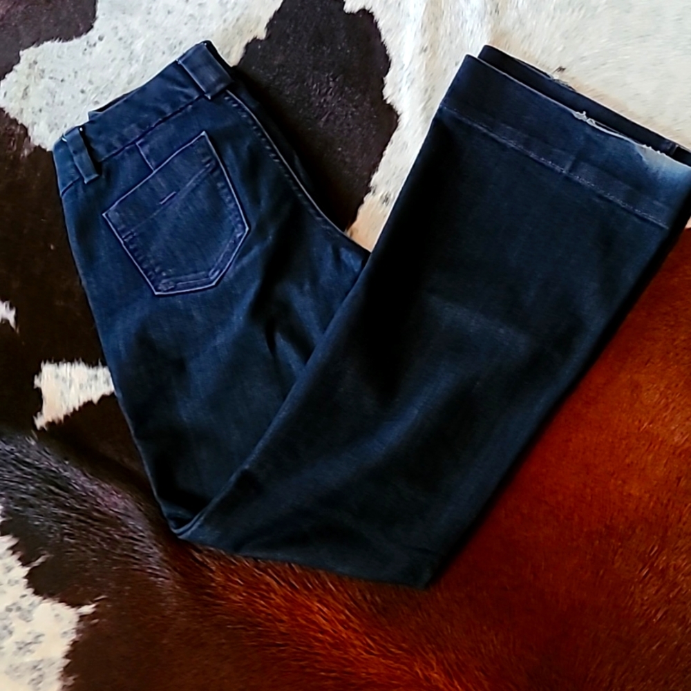 Banana Republic Dark Jeans